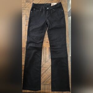 prAna NWT jada Jean Blackout Straight Size 2